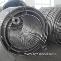 High Temperature Resistant Titanium Coil Heater For Power
